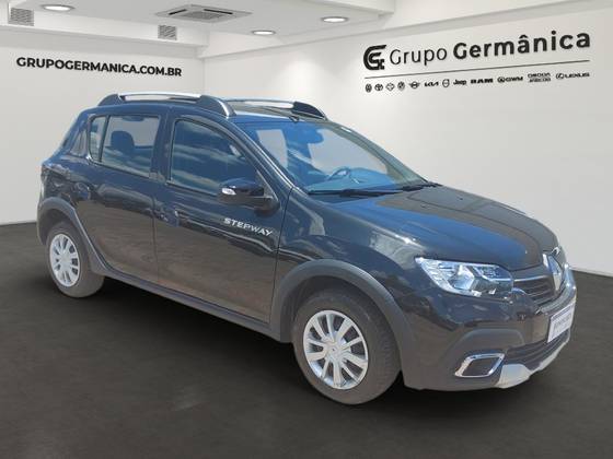 RENAULT STEPWAY 1.0 12V SCE FLEX ZEN MANUAL